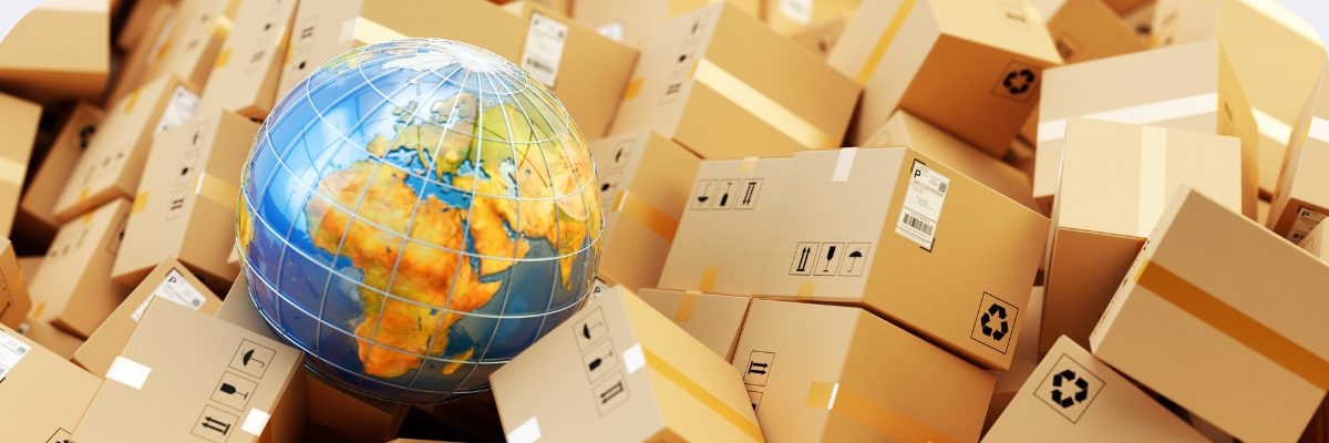 BTW en invoerrechten op Internationale Zendingen